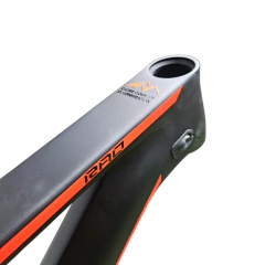 Imagen de CUADRO MAZZI RAD R29 T17 CARBONO CONICO