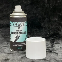 LIMPIADOR DE SUSPENSIONES Y SHOCKS CHEPARK BIC-750 X 150ML EN AEROSOL - comprar online