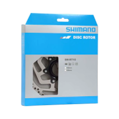 DISCO DE FRENO SHIMANO DEORE RT10 160MM CENTER LOCK - SIN CAJA