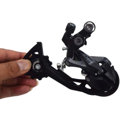 PATA DE CAMBIO SHIMANO ALTUS M2000 9V - CHACBIKES