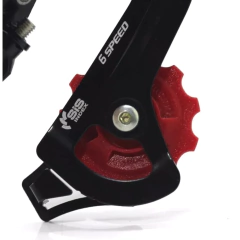 PATA DE CAMBIO SHIMANO TOURNEY TZ500 6V 7V V - CHACBIKES