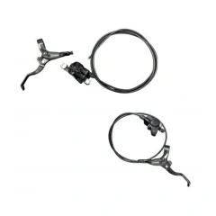 SET FRENOS CLARKS CLOUT HIDRA SIN ROTORES + CALIPER DE DOS PISTONES