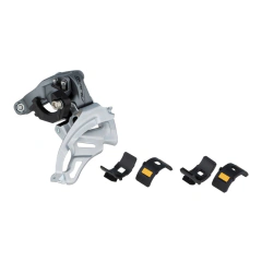 DESCARRILADOR SHIMANO ALIVIO M4000 DS-6 3x9VEL - CHACBIKES