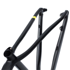 Imagen de CUADRO MTB PATRIOT XMC DE CARBONO CON ACCESORIOS 29