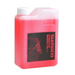 ACEITE MINERAL HIDRAULICO SHIMANO SM - DBOIL (1000ML)