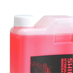 ACEITE MINERAL HIDRAULICO SHIMANO SM - DBOIL (1000ML) - comprar online