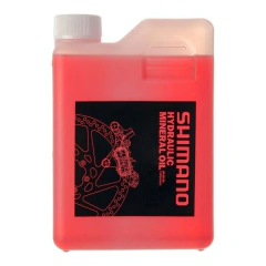 ACEITE MINERAL HIDRAULICO SHIMANO SM - DBOIL (1000ML) en internet