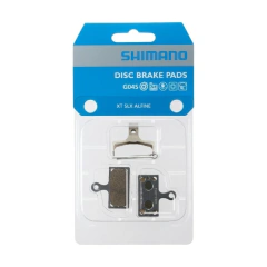PASTILLAS DE FRENO SHIMANO SLX, XT, XTR GO4S METAL - comprar online