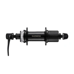 MAZA TRASERA SHIMANO TY505 7V CENTER LOCK 32 AG