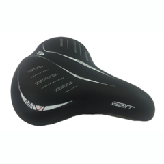 ASIENTO MAZZI URBANO 251 C/ELASTOMEROS - CHACBIKES