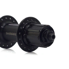 MAZA TRASERA SHIMANO TY505 7V CENTER LOCK 32 AG - CHACBIKES