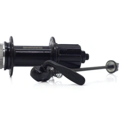 MAZA TRASERA SHIMANO TY505 7V CENTER LOCK 32 AG - tienda online