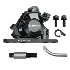 CALIPER DE FRENO SHIMANO BR-RS305 MECANICO RUTA DEL + TRAS - tienda online