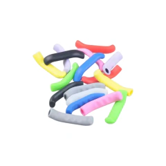 FUNDA SILICONA MANIJA FRENO MONOPATIN BICICLETA SET X2 en internet
