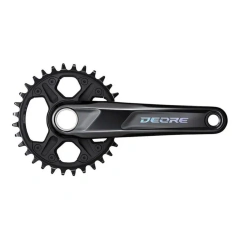 PLATO PALANCA MTB SHIMANO DEORE M6100 32T 175MM MONOPLATO