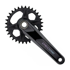 PLATO PALANCA MTB SHIMANO DEORE M6100 32T 175MM MONOPLATO en internet