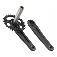 PLATO PALANCA MTB SHIMANO DEORE M6100 32T 175MM MONOPLATO - comprar online