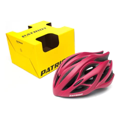 Imagen de CASCO PATRIOT Z 2.0 MTB FIXIE URBANO BORDO