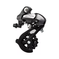 CAMBIO DE BICICLETA SHIMANO ALTUS TRASERO 8V 7V