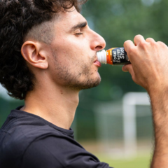 Imagen de BEBIDA DEPORTIVA NAMED SPORT VIAL TOTAL ENERGY SHOT 60ML - SUPLEMENTO DEPORTIVO