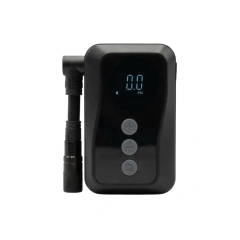 MINI INFLADOR COMPRESOR ELECTRICO SQUAD USB PARA BICICLETAS