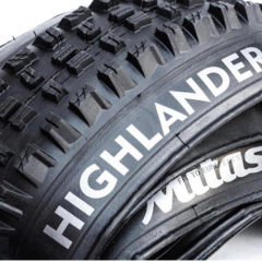 KIT X2 CUBIERTAS MITAS HIGHLANDER 29 x 2.45 PARA ENDURO KEVLAR TEXTRA - comprar online