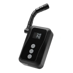 MINI INFLADOR COMPRESOR ELECTRICO SQUAD USB PARA BICICLETAS - comprar online
