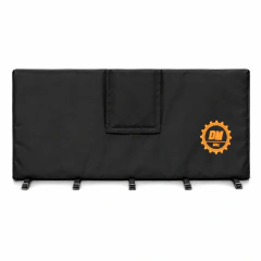 FUNDA CUBRE PORTON PARA 5 BICICLETAS 4X4 4X2