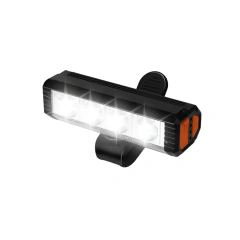 LUZ LINTERNA DELANTERA USB 1200 LUEMENES BICI MONOPATIN
