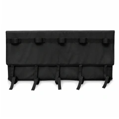 FUNDA CUBRE PORTON PARA 5 BICICLETAS 4X4 4X2 - comprar online