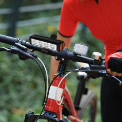LUZ LINTERNA DELANTERA USB 1200 LUEMENES BICI MONOPATIN - comprar online