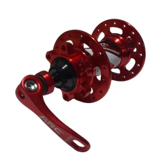MAZAS MTB ARC 009 32a HG QR DISCO 6t RUIDOSA - CHACBIKES