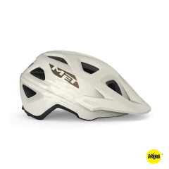 CASCO MET ECHO SISTEMA MIPS - BICICLETA MTB ENDURO BLANCO TALLE S/M