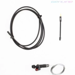 Imagen de CUADRO MTB SARS GENUINE DOBLE SUSPENSION DE CARBONO - LEER DESCRIPCION