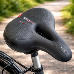 ASIENTO URBANO/PLAYERO ANTIPROSTATICO - CHACBIKES