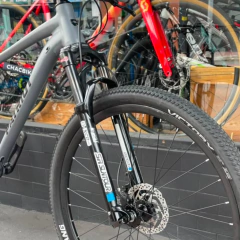 BICICLETA MTB R29 PATRIOT XMG - 1X12 SHIMANO DEORE - HORQUILLA AIRE XCR 32 - comprar online