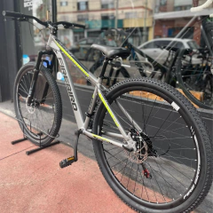 BICICLETA MTB FIRE BIRD 29 DE ALUMINIO - 21v - FRENOS A DISCO TALLE M