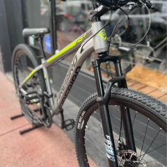 BICICLETA MTB FIRE BIRD 29 DE ALUMINIO - 21v - FRENOS A DISCO TALLE M - tienda online