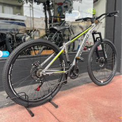 BICICLETA MTB FIRE BIRD 29 DE ALUMINIO - 21v - FRENOS A DISCO TALLE M - comprar online