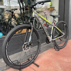 BICICLETA MTB FIRE BIRD 29 DE ALUMINIO - 21v - FRENOS A DISCO TALLE M - CHACBIKES