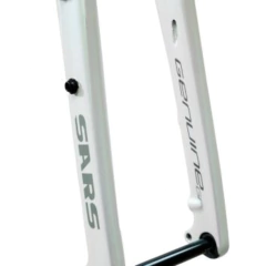 CUADRO DE GRAVEL SARS GENUINE CARBONO + BASCULA P/ABSORCION DE VIBRACIONES + BOLSILLO DE GUARDADO en internet