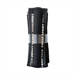 CUBIERTA GOODYEAR EAGLE SPORT NEGRA 120PSI KEVLAR - comprar online