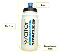 CARAMAÑOLA VENZON WATER 600 CC en internet