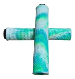 PUÑOS MANOPLAS DE BICICLETA RIDE XC STUNT STREET DIRT 166MM - CHACBIKES