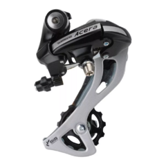 CAMBIO DE BICICLETA SHIMANO ACERA TASERO 7V 8V - comprar online