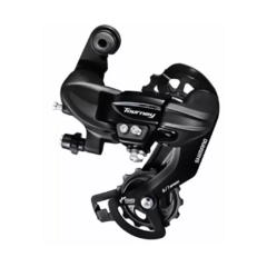 CAMBIO DE BICICLETA SHIMANO TOURNEY TRASERO TY300 6V 7V