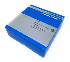 Imagen de PIÑON A CASSETTE SHIMANO 12V 10-51T SLX M7100