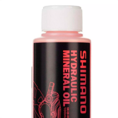 ACEITE MINERAL HIDRAULICO SHIMANO - comprar online