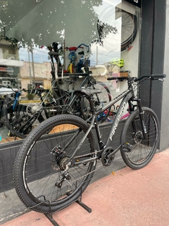 BICICLETA MTB FIRE BIRD 29 DE ALUMINIO - 21v - FRENOS A DISCO TALLE M en internet