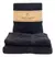 Juego de toallas Franco Valente 400gr - comprar online
